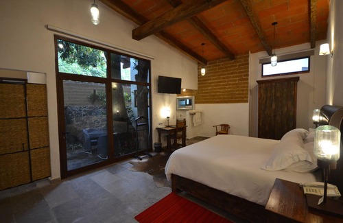 Tepoztlán Hotel | Rustika Spa Hotel Boutique