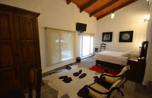 Tepoztlán Hotel | Rustika Spa Hotel Boutique