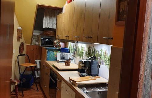Weissenstadt Apartamento | Casa de vacaciones rústica de 4 estrellas cerca del lago Weißenstädter