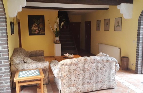 Wittstock/Dosse Casa | Rustikales Natur Doppelzimmer auf Bauernhof in Alleinlage