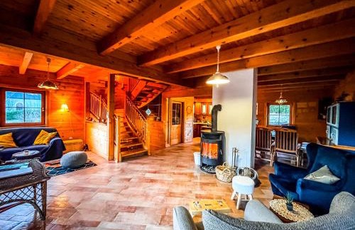 Mrkopalj Casa | Rustikalna kuća Snowdrop s kaminom u Begovom Razdolju, Gorski kotar