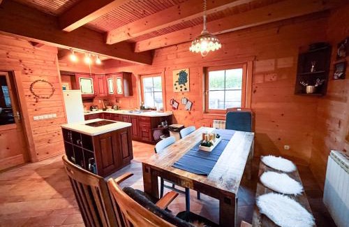 Mrkopalj Casa | Rustikalna kuća Snowdrop s kaminom u Begovom Razdolju, Gorski kotar