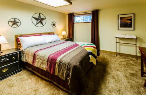 Sundre Cama Y Desayuno | Rustlers Lodge