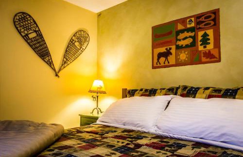 Sundre Cama Y Desayuno | Rustlers Lodge