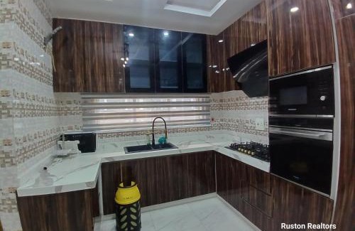 Ibadan Apartamento | Ruston Castle - 3 bedroom duplex at Carlton Gate Estate