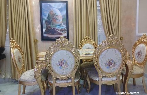 Ibadan Apartamento | Ruston Castle - 3 bedroom duplex at Carlton Gate Estate