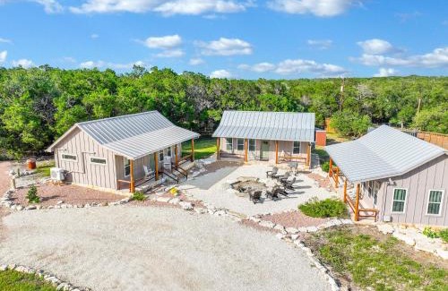 Wimberley Casa | RusTx Ranch Unit 5- Getaway