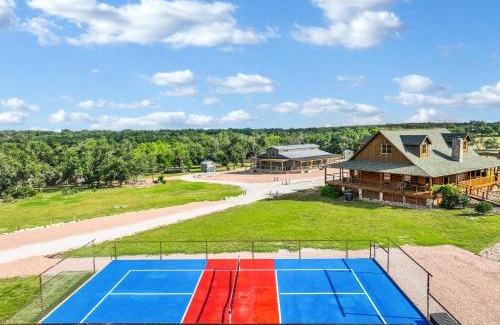 Wimberley Casa | RusTx Ranch Unit 6- Farmhouse