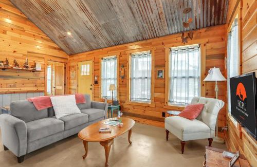 Wimberley Casa | RusTx Ranch Unit 7- Music