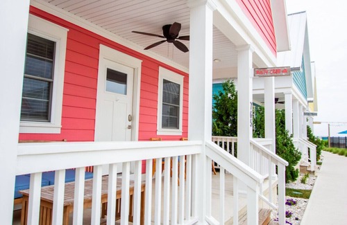 Celina Cabina | Rusty Crab - 1 Bed/2 Loft Lakeside Cottage!