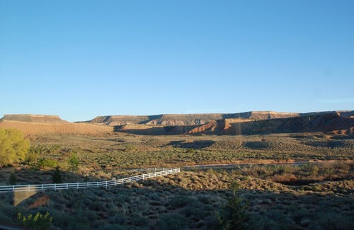 Virgin Casa | Impresionantes vistas a Zion NP y acantilados locales con acceso al río Virgin.