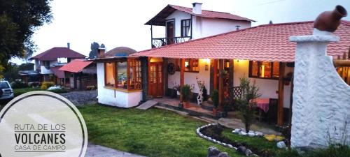 Porvenir Cama Y Desayuno | Ruta de los volcanes