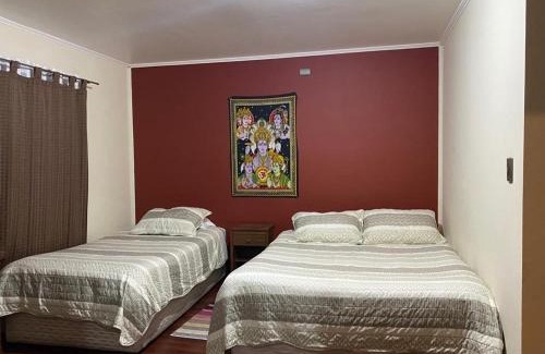 Valdivia Apartamento | ruta de valdivia cabañas