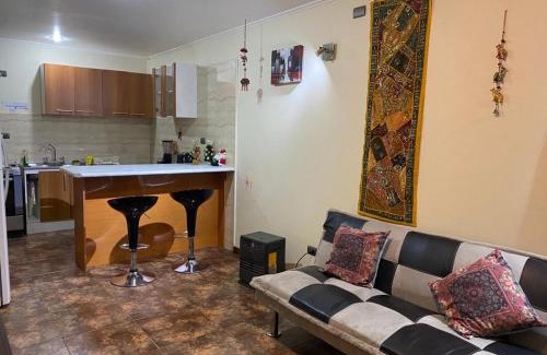 Valdivia Apartamento | ruta de valdivia cabañas