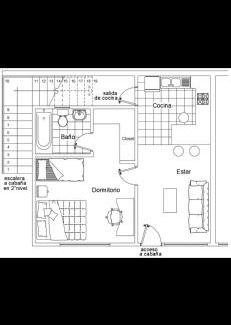 Valdivia Apartamento | ruta de valdivia cabañas