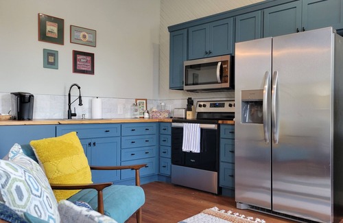 Laurel Condominio | Ruth at the Laurel Lofts