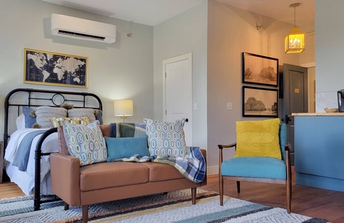 Laurel Condominio | Ruth at the Laurel Lofts
