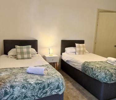 Bedford Apartamento | Rutland - Large town centre apartment