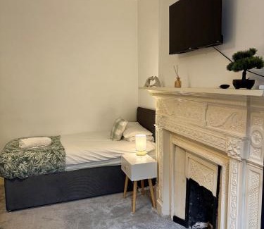Bedford Apartamento | Rutland - Large town centre apartment