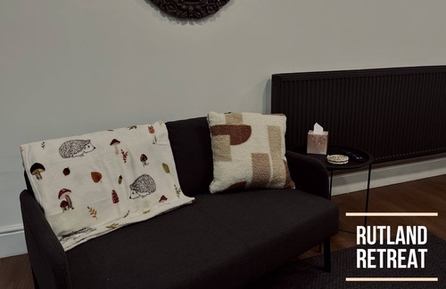 Longdon Apartamento | Rutland Retreat - Newly Refurbished Studio Apartment-Pet friendly-Free Carpark