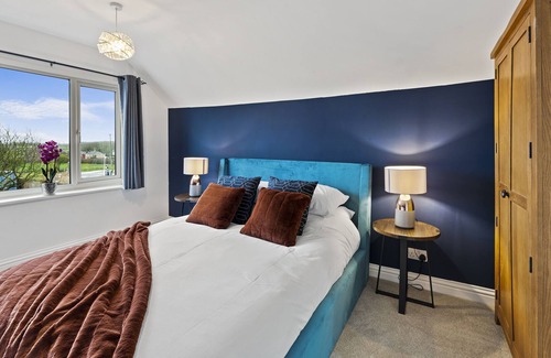 Morcott Apartamento | Rutland View Apartment