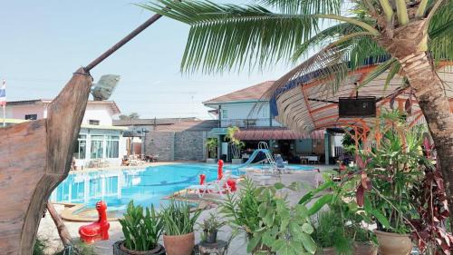 Udon Thani Complejo | RuysukJo Resort&Pool
