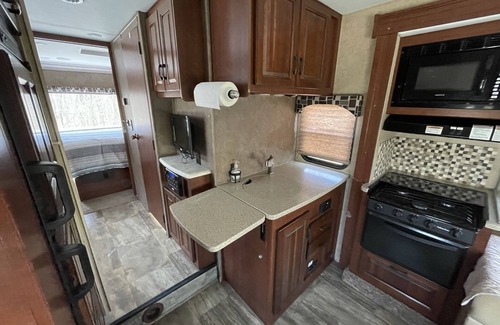 Galien Casa | RV Adventure on our Family Hemp Farm