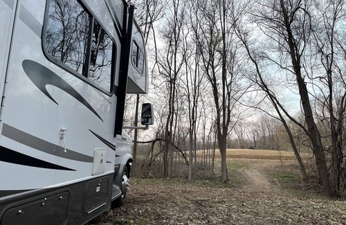 Galien Casa | RV Adventure on our Family Hemp Farm