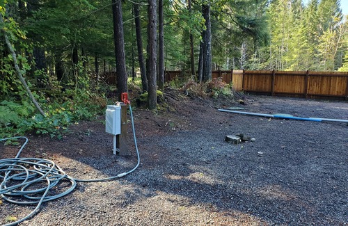 Packwood Casa | RV Flat Lot- Tatoosh Timbers - No Bedroom or Bathroom RV Lot only.