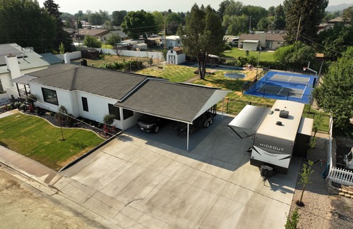 Vernal Casa | Site-Water Hook-up
