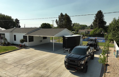 Vernal Casa | Site-Water Hook-up