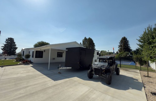 Vernal Casa | Site-Water Hook-up