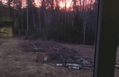 Amherst Casa | RV Glamping Fly Fishing River Philip ATV trails
