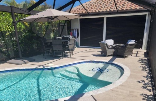 Biggar Alquiler De RV | RV Lot with Pool for Rent in Luxury Motorcoach Resort - Lot 55