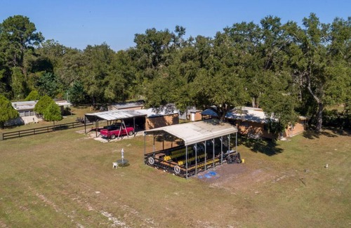 Ocklawaha Alquiler De RV | Rv Port camping country living en su mejor momento