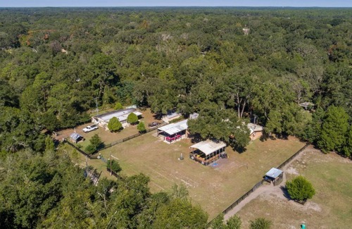 Ocklawaha Alquiler De RV | Rv Port camping country living en su mejor momento