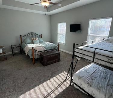 Wynnehaven Beach Casa | RV Ready 3BR 2BA Home Near Navarre and Destin