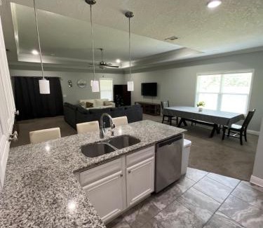 Wynnehaven Beach Casa | RV Ready 3BR 2BA Home Near Navarre and Destin