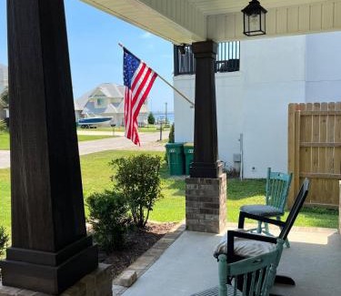 Wynnehaven Beach Casa | RV Ready 3BR 2BA Home Near Navarre and Destin
