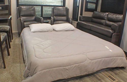 Pikeville Casa | Alquiler de RV en Beautiful RV Park por Fall Creek Falls