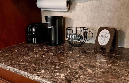Wilkinson Casa | RV Site 13 Camper - Hatfield McCoy Trails