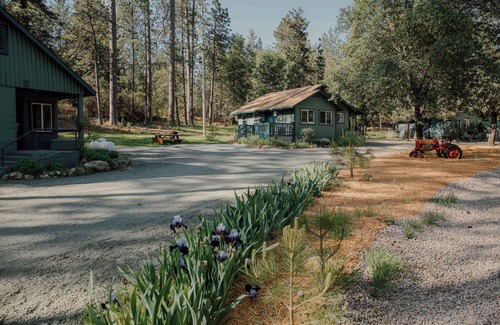 Kelseyville Casa | RV Spot Site 4