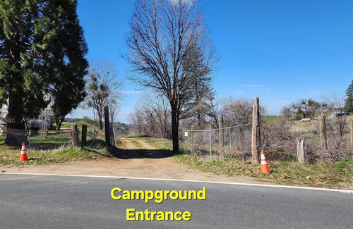 Pinehurst Alquiler De RV | RV1 Site w/ Hookups Near Kings Canyon & Sequoia NP