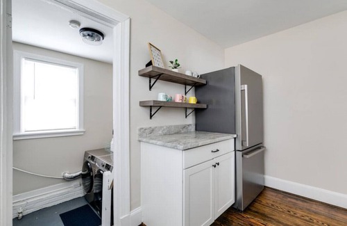 Mosby Casa | RVA Cottage Cozy & Spacious Near Downtown