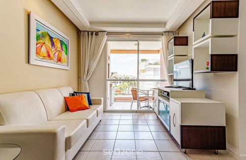 Ingleses Norte Apartamento | Rvg- Beautiful Apartments Block sea in Floripa