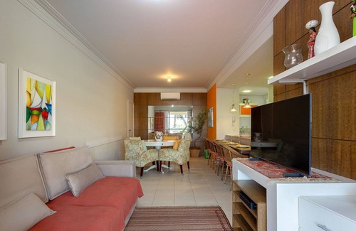 Ingleses Norte Apartamento | Rvg- Beautiful Apartments Block sea in Floripa