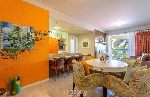 Ingleses Norte Apartamento | Rvg- Beautiful Apartments Block sea in Floripa