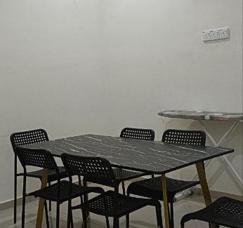 Segamat Apartamento | RWA Segamat homestay