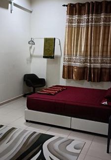 Segamat Apartamento | RWA Segamat homestay