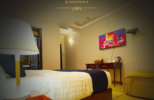 Fort Portal Apartamento | Rwenzori Luxury Suites & Residence